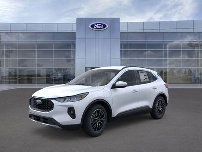New 2025 Ford Escape SE