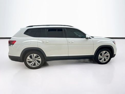 Used 2021 Volkswagen Atlas SE w/ Towing Package AWD/4WD image 4