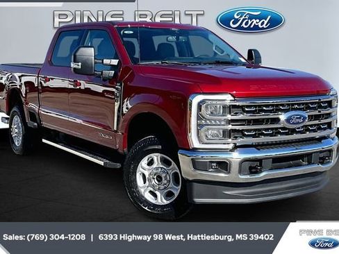 New 2026 Ford F250 XLT w/ XLT Premium Package image 1