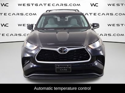 Used 2022 Toyota Highlander L