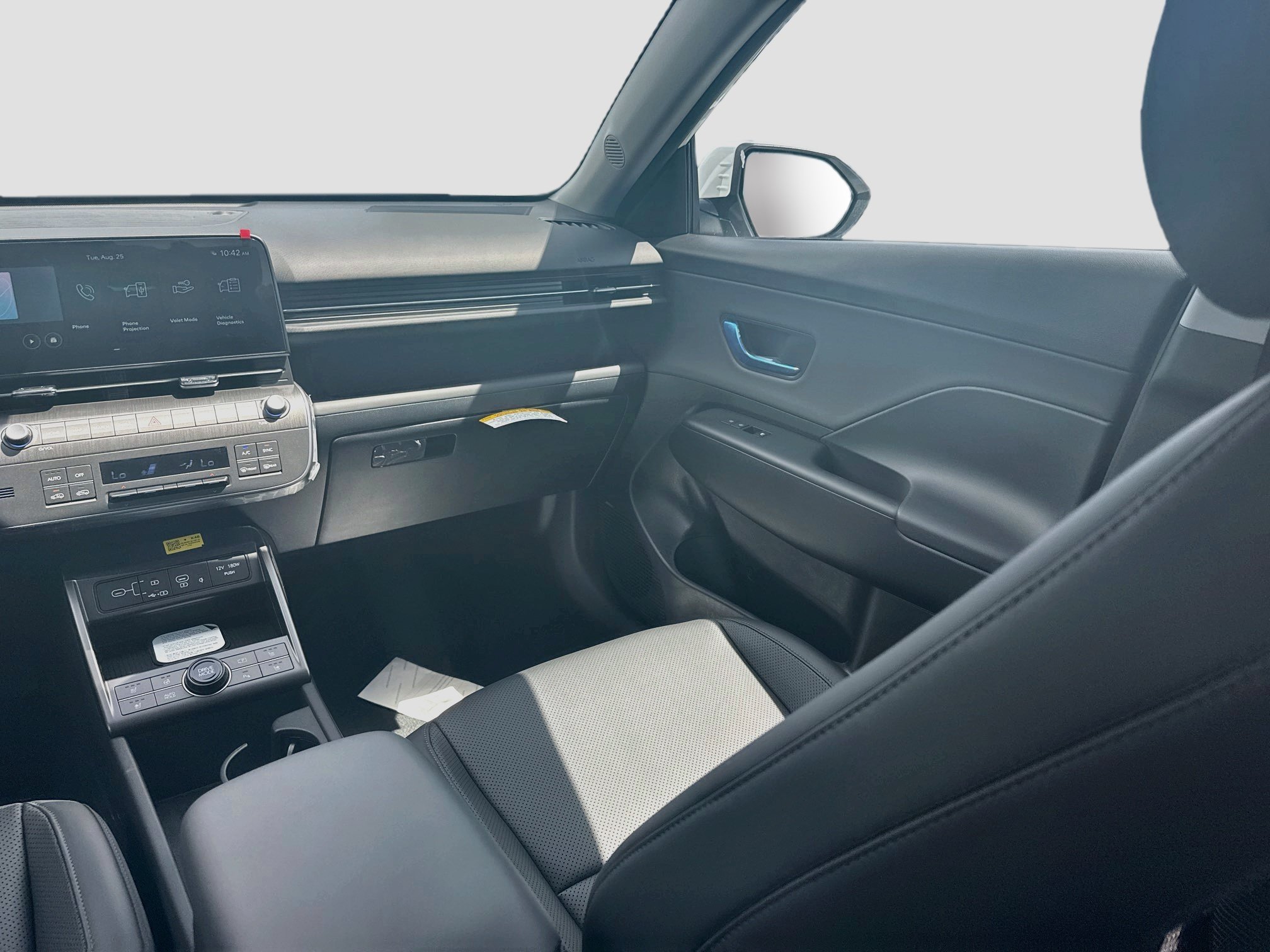 New 2027 Hyundai Kona Limited FWD image 16