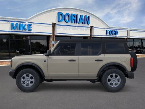 New 2026 Ford Bronco Big Bend image 3