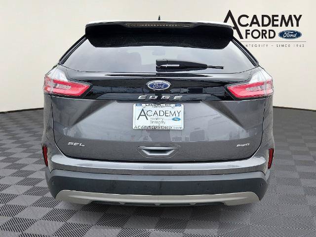 Certified 2023 Ford Edge SEL w/ Convenience Package AWD/4WD image 5