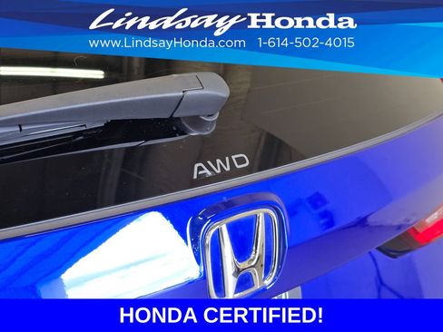 Certified 2025 Honda CR-V EX-L image 7