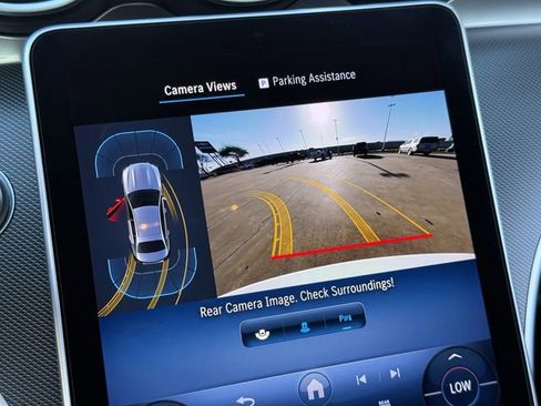 Used 2024 Mercedes-Benz C 300 Sedan image 19