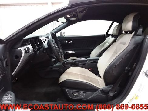 Used 2017 Ford Mustang Premium image 10