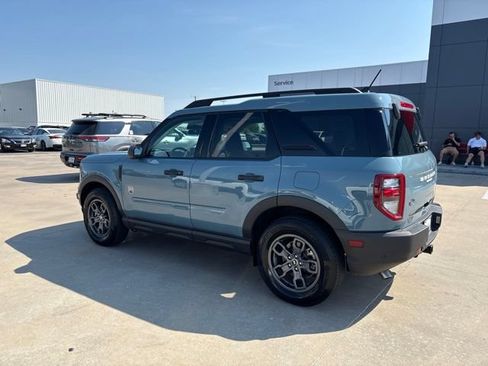 Used 2023 Ford Bronco Sport Big Bend w/ Convenience Package AWD/4WD image 4