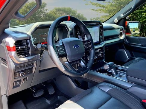 Used 2021 Ford F150 Raptor w/ Equipment Group 801A High AWD/4WD image 18