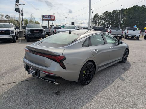 Certified 2025 Kia K5 GT w/ GT1 Package image 4