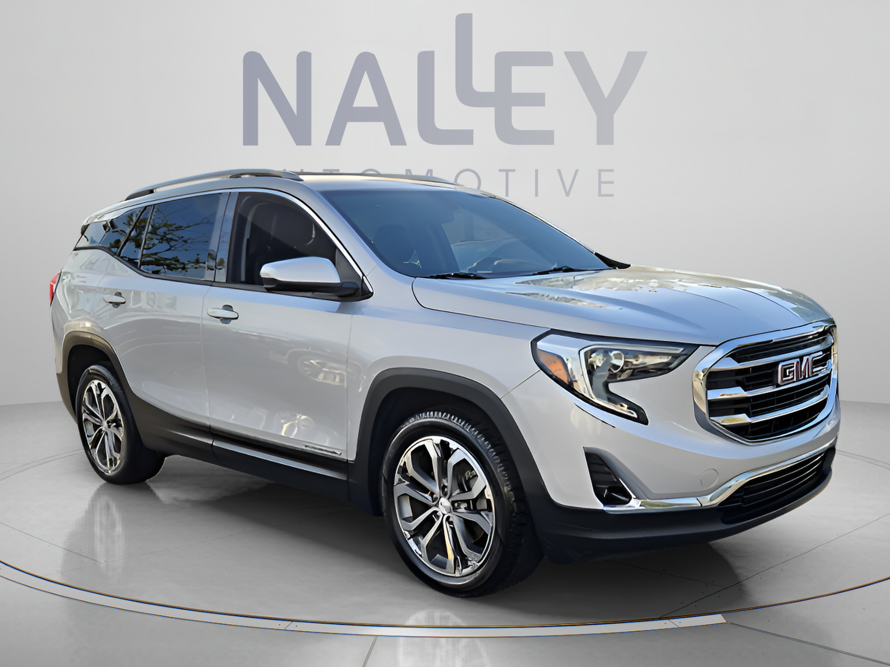 Used 2019 GMC Terrain SLT w/ Preferred Package FWD image 7