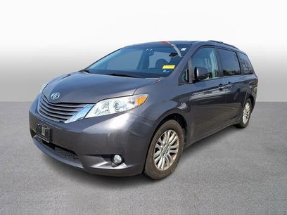 Used 2015 Toyota Sienna XLE