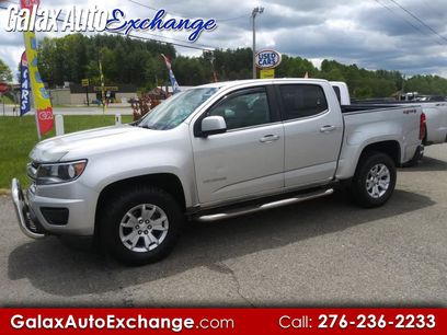 Used 2018 Chevrolet Colorado LT