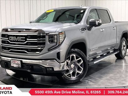 Used 2026 GMC Sierra 1500 SLT w/ SLT Premium Plus Package