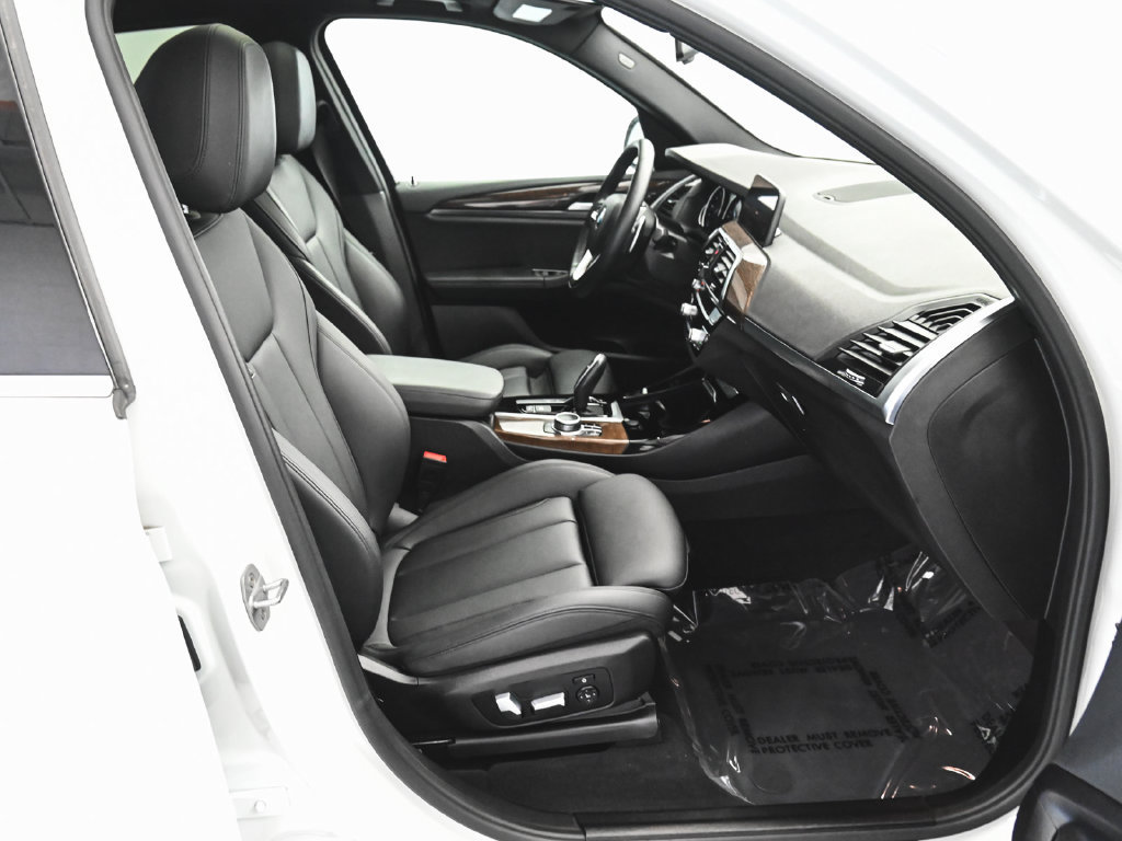 Used 2020 BMW X3 xDrive30i w/ Convenience Package AWD/4WD image 39