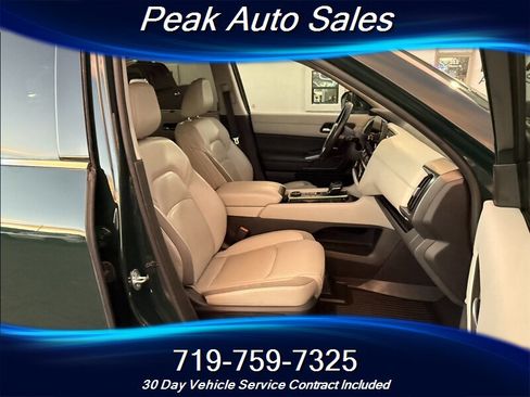 Used 2022 Nissan Pathfinder SL image 30