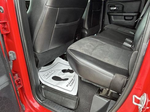 Used 2016 RAM 1500 Sport w/ Sport Premium Group AWD/4WD image 9