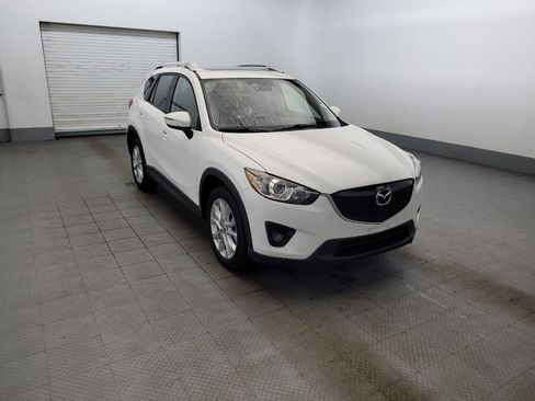 Used 2015 MAZDA CX-5 Grand Touring FWD image 13
