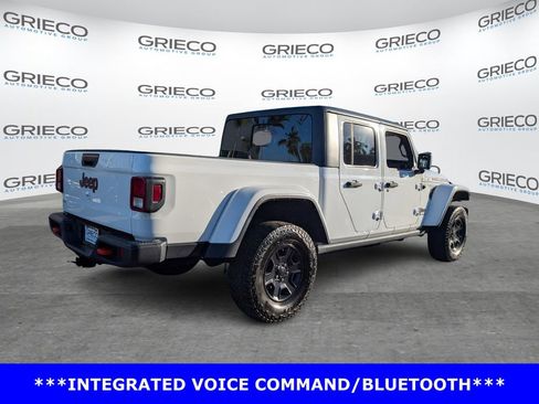 Used 2022 Jeep Gladiator Mojave w/ Trailer Tow Package image 7