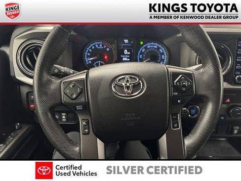 Certified 2021 Toyota Tacoma TRD Off-Road AWD/4WD image 16