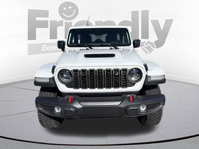 Used 2026 Jeep Wrangler Unlimited Rubicon w/ Safety Group AWD/4WD image 12