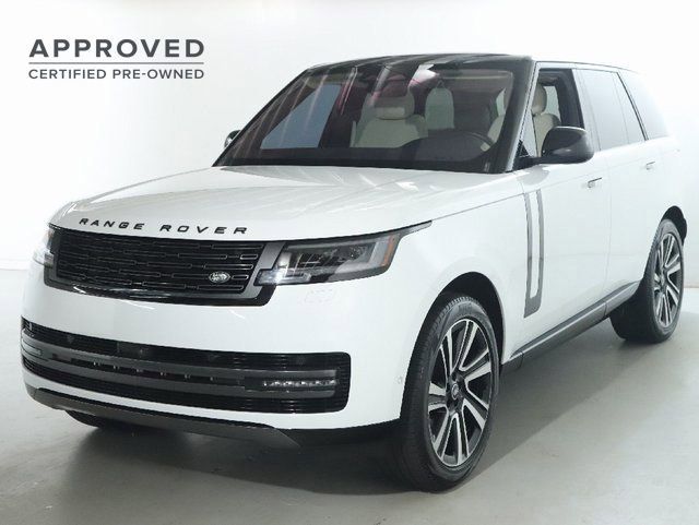 Certified 2023 Land Rover Range Rover SE AWD/4WD image 1