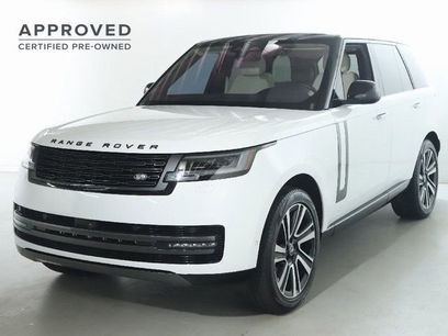 Certified 2023 Land Rover Range Rover SE
