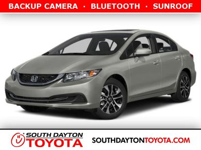 Used 2015 Honda Civic EX