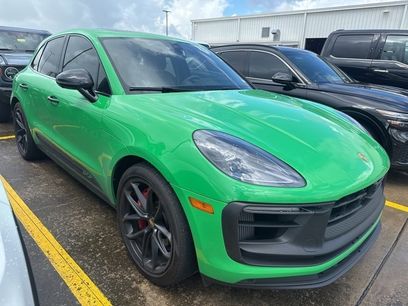 Used 2024 Porsche Macan GTS