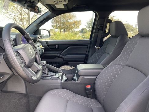 New 2026 Toyota Tacoma SR image 2