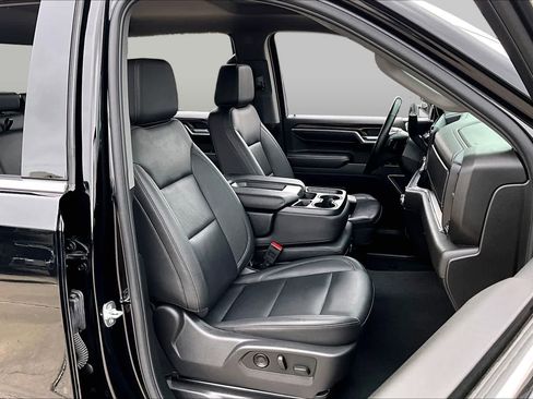 Certified 2025 GMC Sierra 1500 SLT AWD/4WD image 9