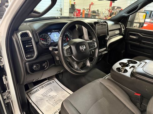 Certified 2024 RAM 2500 Big Horn w/ Level 2 Equipment Group AWD/4WD image 46