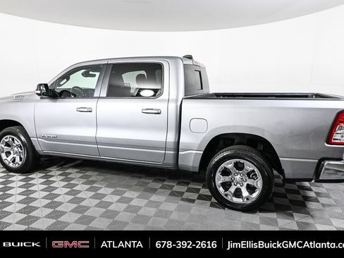 Used 2022 RAM 1500 Big Horn image 2