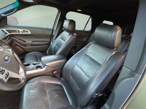 Used 2012 Ford Explorer Limited image 16