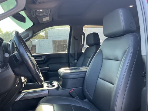 Used 2022 Chevrolet Silverado 2500 LTZ w/ LTZ Plus Package AWD/4WD image 6