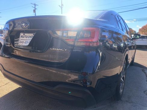 Used 2023 Subaru Legacy Premium AWD/4WD image 32