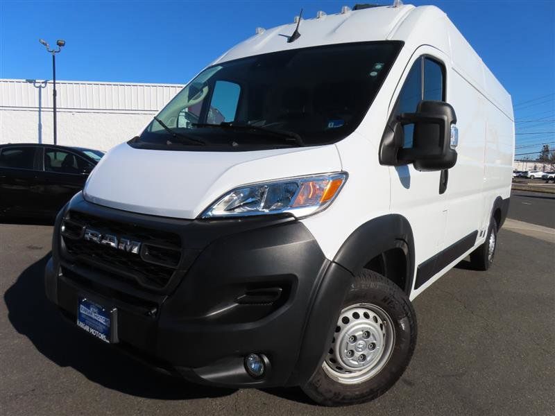 Used 2024 RAM ProMaster 3500 w/ Convenience Group FWD image 1