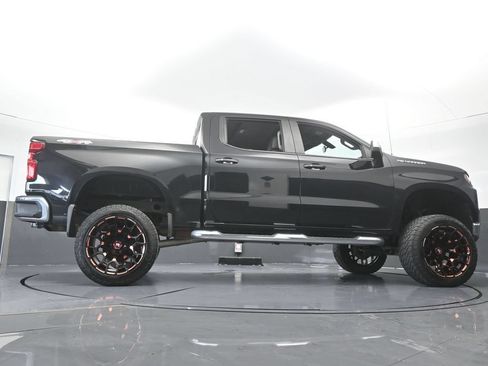 Used 2019 Chevrolet Silverado 1500 LT w/ All-Star Edition AWD/4WD image 59