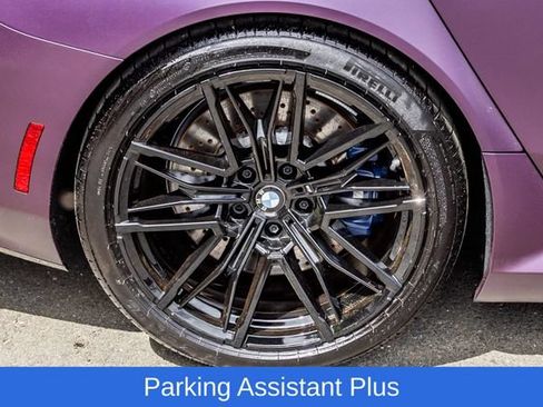 Used 2026 BMW M5 Touring AWD/4WD image 6