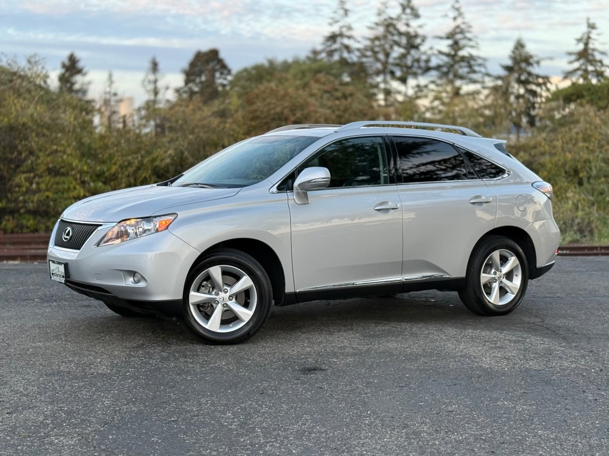 Used 2010 Lexus RX 350 AWD w/ Premium Pkg image 8