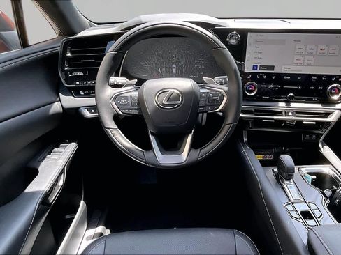 Used 2025 Lexus RX 350 Premium w/ Accessory Package AWD/4WD image 6