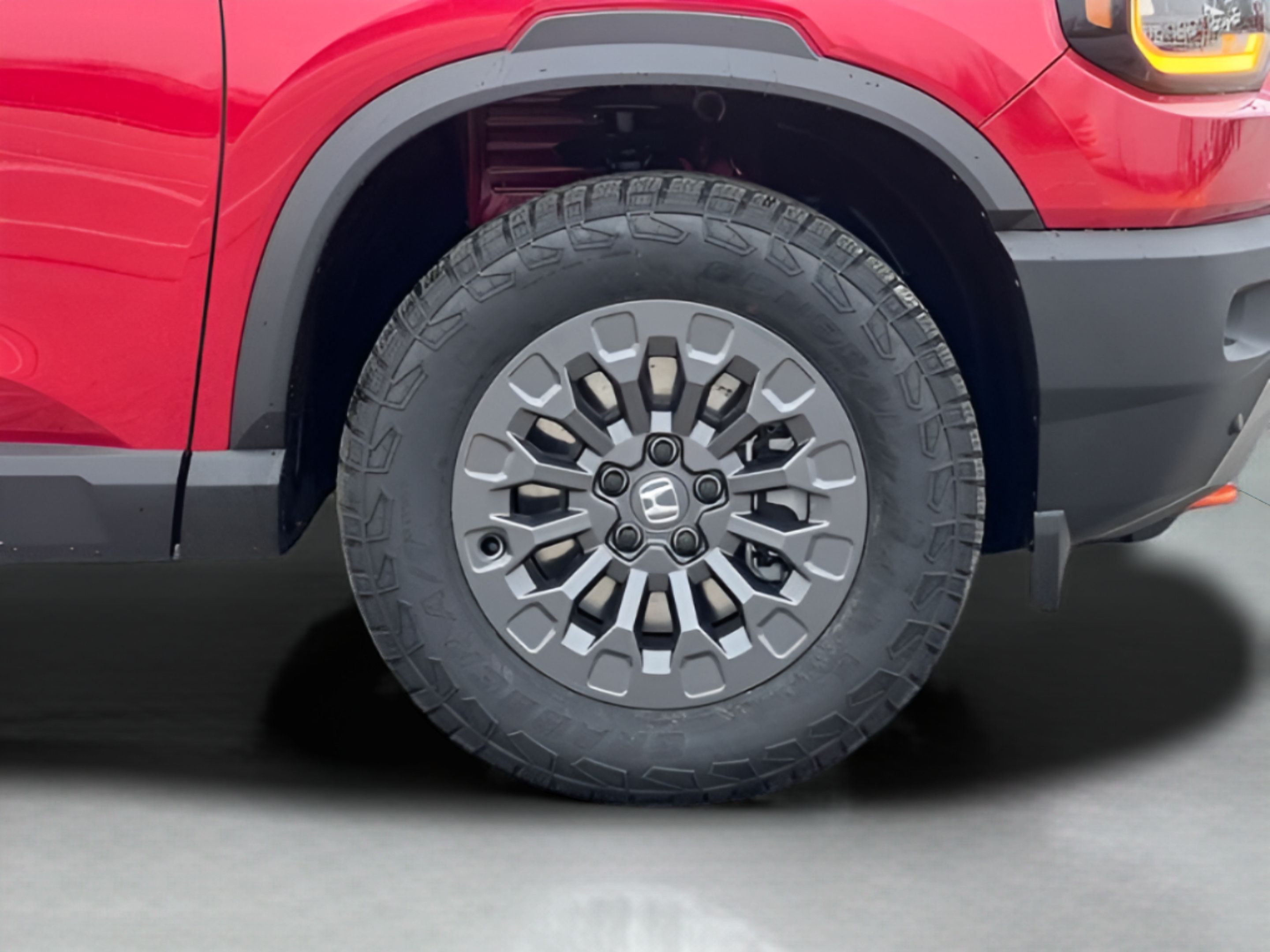 Certified 2026 Honda Passport TrailSport image 35