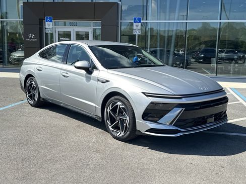 New 2026 Hyundai Sonata SEL image 5