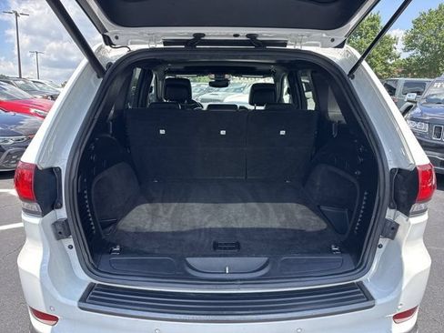 Used 2020 Jeep Grand Cherokee Limited X AWD/4WD image 21