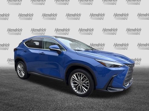 Certified 2025 Lexus NX 350 AWD w/ Cold Area Package image 2