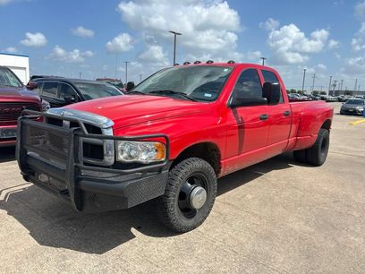 Used 2005 Dodge Ram 3500 Truck SLT