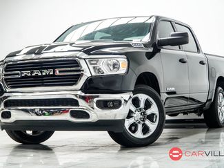 Used 2021 RAM 1500 Big Horn AWD/4WD video 1