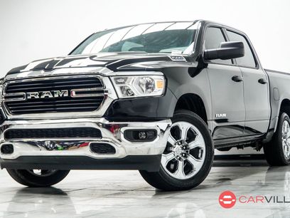 Used 2021 RAM 1500 Big Horn