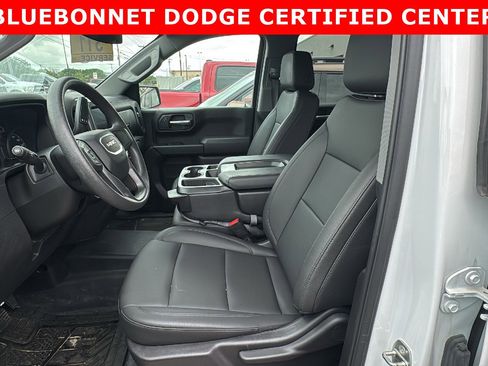 Used 2024 GMC Sierra 1500 Pro w/ Pro Value Package image 16