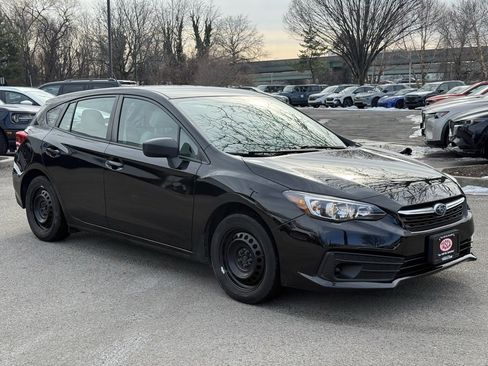 Used 2023 Subaru Impreza 2.0i image 4