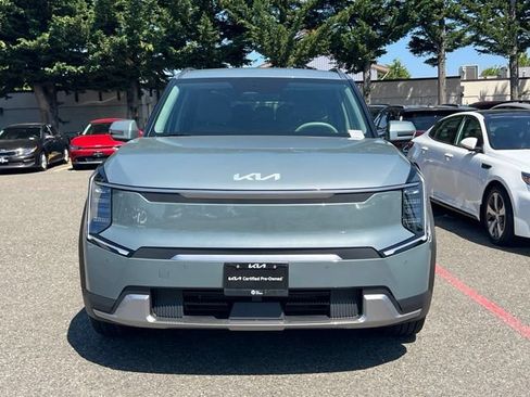 Used 2024 Kia EV9 Wind AWD/4WD image 4